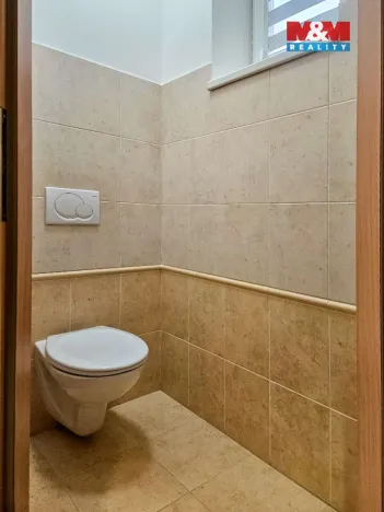 Pronájem bytu 2+kk, Znojmo, Přímětická, 45 m2