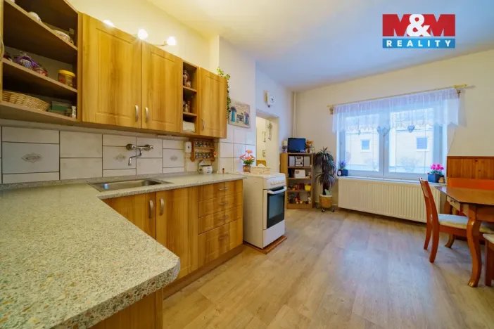 Prodej rodinného domu, Aš, Šumavská, 92 m2