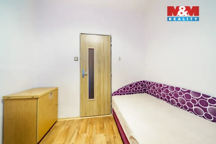 Prodej rodinného domu, Aš, Šumavská, 92 m2