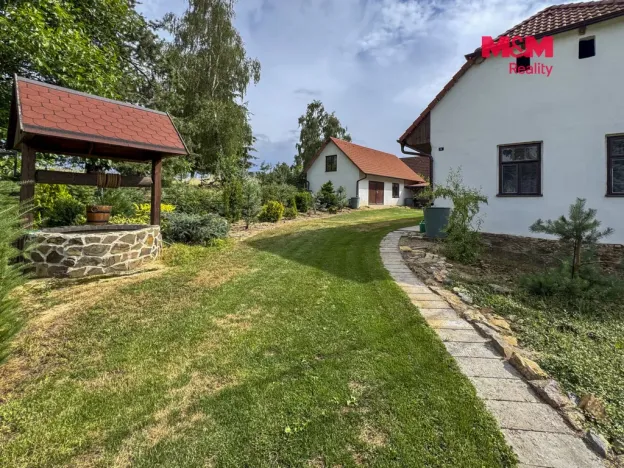Prodej rodinného domu, Miličín - Petrovice, 138 m2