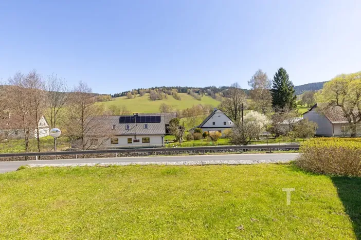 Prodej pozemku pro bydlení, Bělá pod Pradědem, 1101 m2