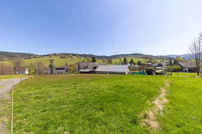 Prodej pozemku pro bydlení, Bělá pod Pradědem, 1101 m2