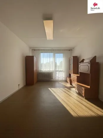 Pronájem bytu 1+1, Polička, Sídliště Hegerova, 40 m2