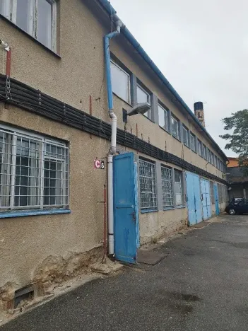 Pronájem skladu, Brno, Pod sídlištěm, 70 m2