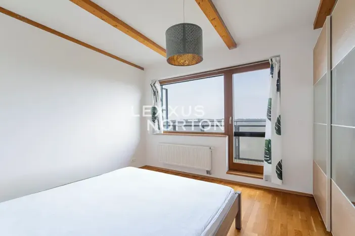 Pronájem bytu 3+kk, Praha - Vokovice, Tibetská, 107 m2