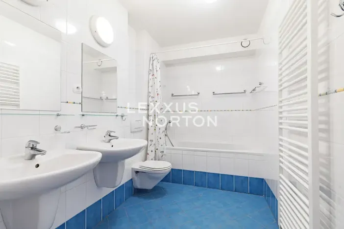 Pronájem bytu 3+kk, Praha - Vokovice, Tibetská, 107 m2