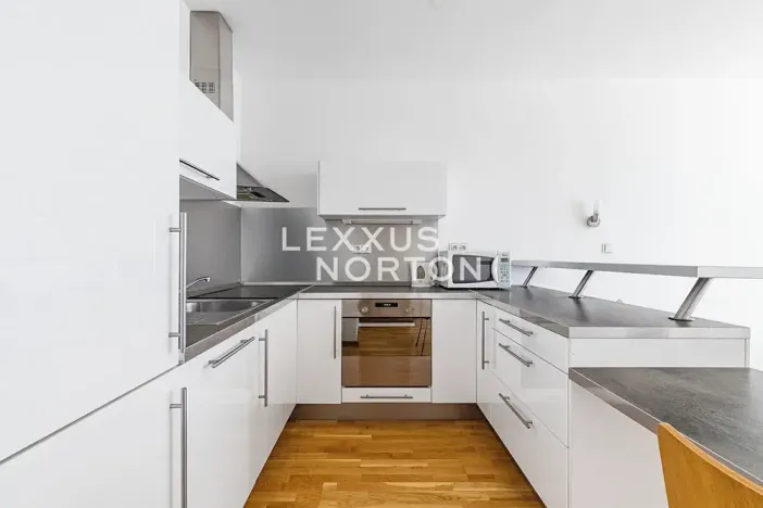 Pronájem bytu 2+kk, Praha - Vinohrady, Italská, 56 m2