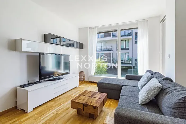 Pronájem bytu 2+kk, Praha - Vinohrady, Italská, 56 m2