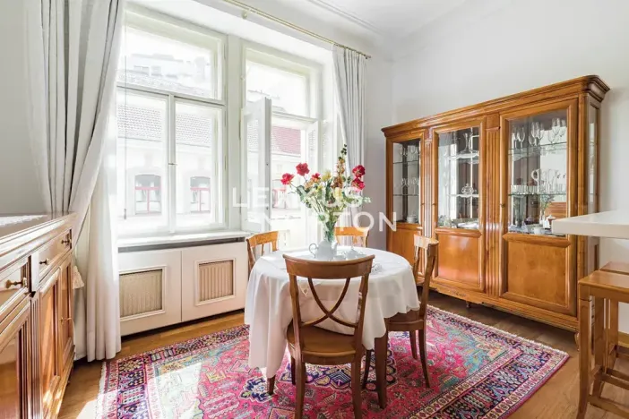 Pronájem bytu 4+kk, Praha - Nové Město, Truhlářská, 122 m2