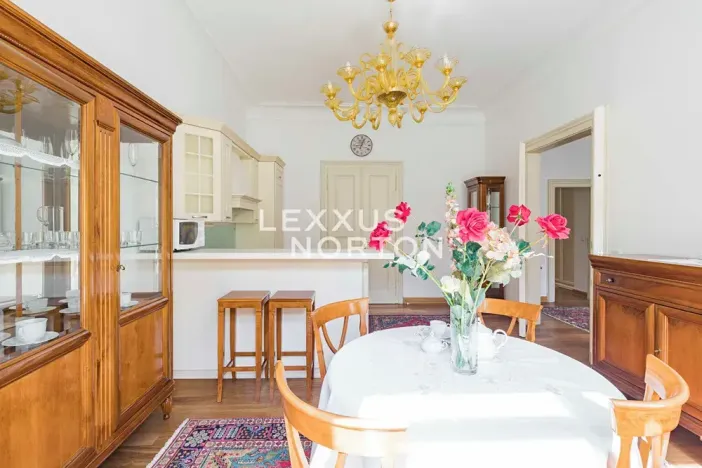 Pronájem bytu 4+kk, Praha - Nové Město, Truhlářská, 122 m2