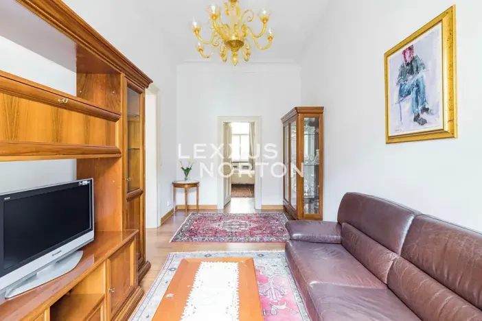 Pronájem bytu 4+kk, Praha - Nové Město, Truhlářská, 122 m2