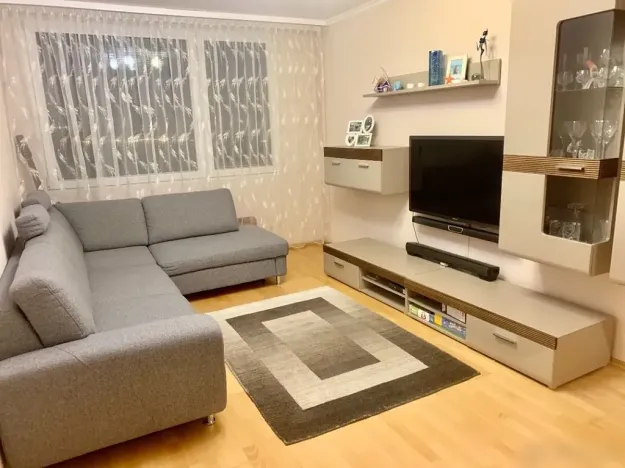 Prodej bytu 2+1, Veselí nad Lužnicí, K Zastávce, 63 m2
