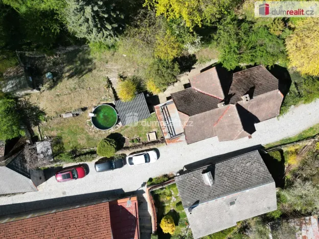 Prodej rodinného domu, Vimperk - Vimperk I, Podzámčí, 99 m2