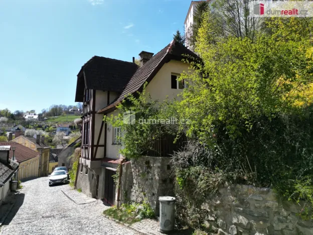 Prodej rodinného domu, Vimperk - Vimperk I, Podzámčí, 99 m2