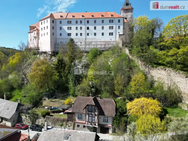 Prodej rodinného domu, Vimperk - Vimperk I, Podzámčí, 99 m2