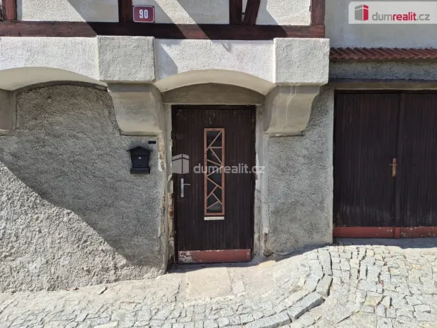 Prodej rodinného domu, Vimperk - Vimperk I, Podzámčí, 99 m2