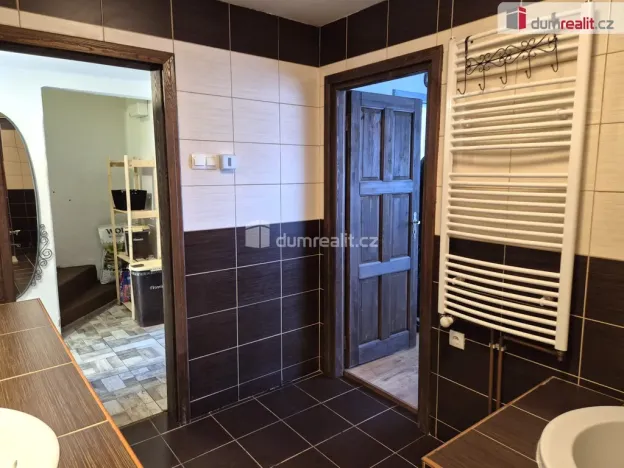Prodej rodinného domu, Vimperk - Vimperk I, Podzámčí, 99 m2