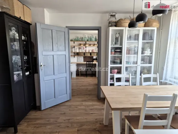 Prodej rodinného domu, Vimperk - Vimperk I, Podzámčí, 99 m2