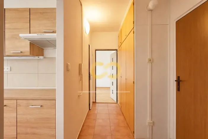 Prodej bytu 2+1, Vodňany, Smetanova, 60 m2