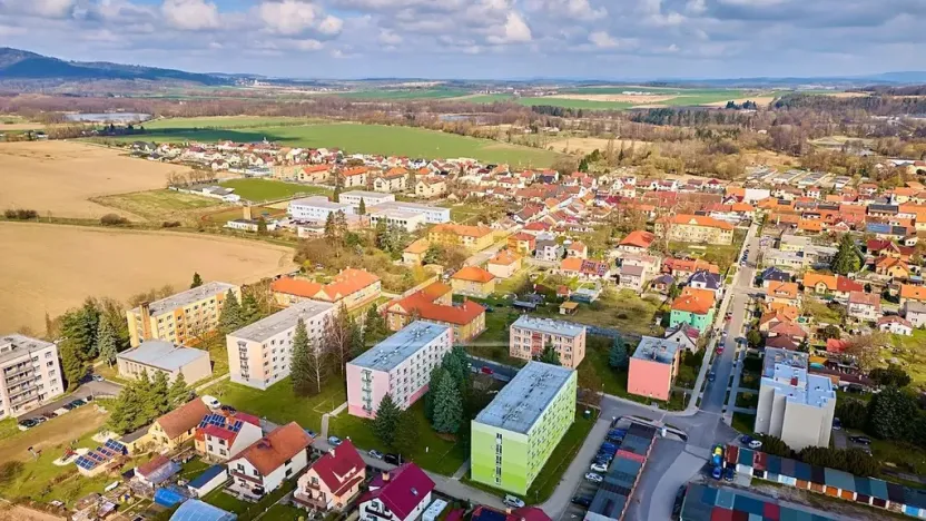 Prodej bytu 2+1, Vodňany, Smetanova, 60 m2