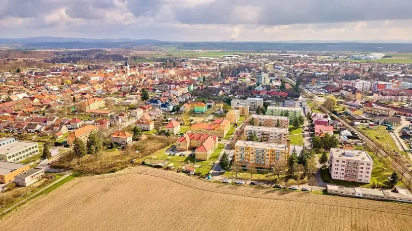 Prodej bytu 2+1, Vodňany, Smetanova, 60 m2