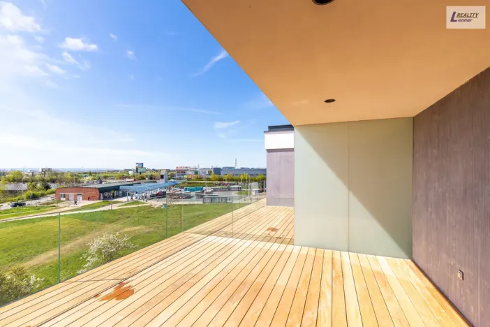 Pronájem bytu 4+kk, Praha - Třebonice, Do zahrádek I, 111 m2
