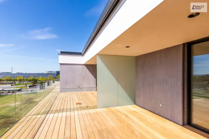 Pronájem bytu 4+kk, Praha - Třebonice, Do zahrádek I, 111 m2