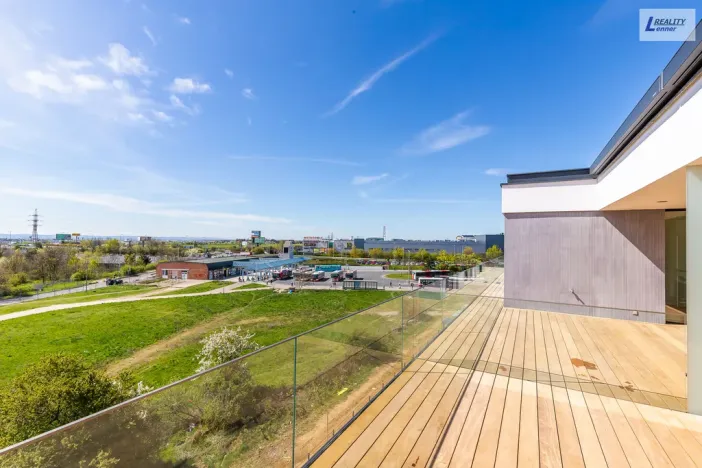 Pronájem bytu 4+kk, Praha - Třebonice, Do zahrádek I, 111 m2