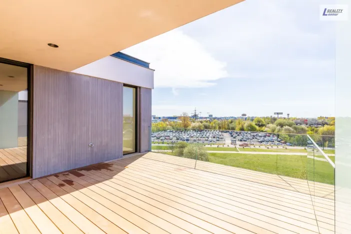 Pronájem bytu 4+kk, Praha - Třebonice, Do zahrádek I, 111 m2