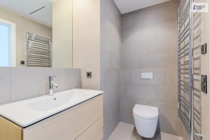 Pronájem bytu 4+kk, Praha - Třebonice, Do zahrádek I, 111 m2