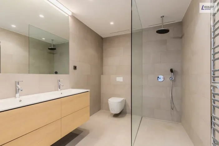 Pronájem bytu 4+kk, Praha - Třebonice, Do zahrádek I, 111 m2