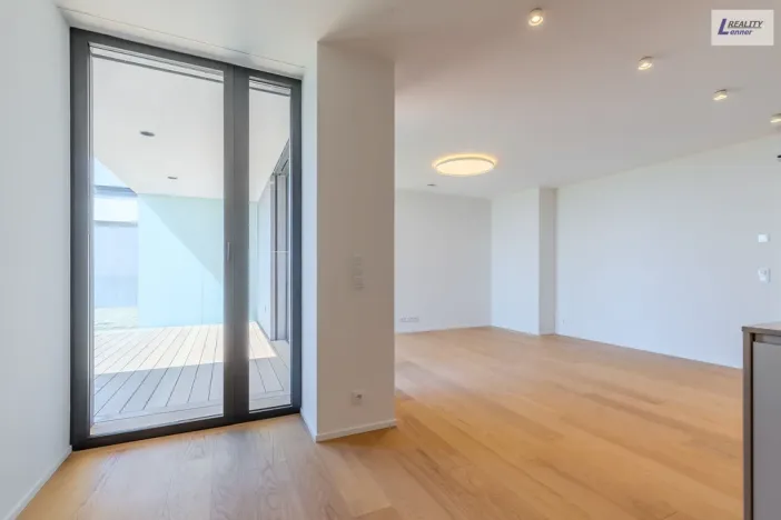 Pronájem bytu 4+kk, Praha - Třebonice, Do zahrádek I, 111 m2