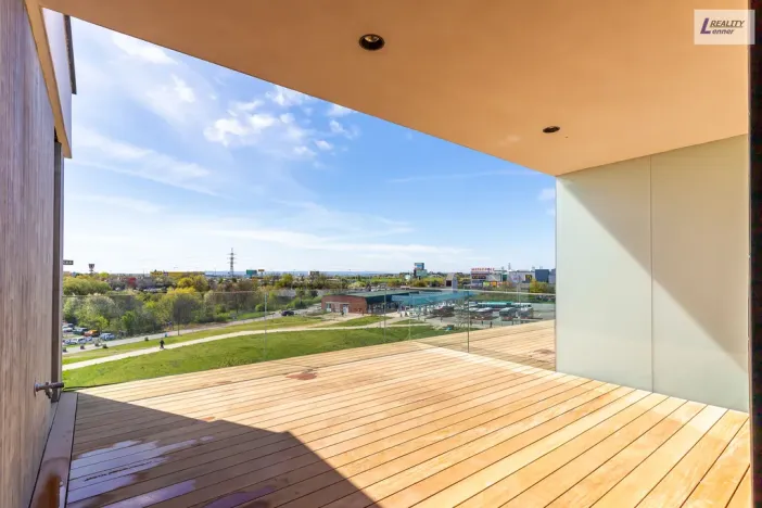Pronájem bytu 4+kk, Praha - Třebonice, Do zahrádek II, 136 m2