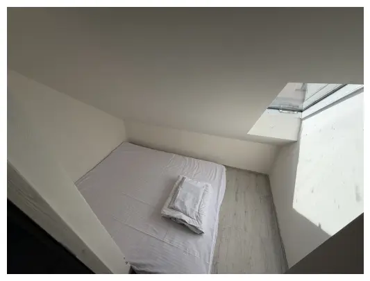 Pronájem bytu 2+kk, Praha - Žižkov, Na Jarově, 35 m2