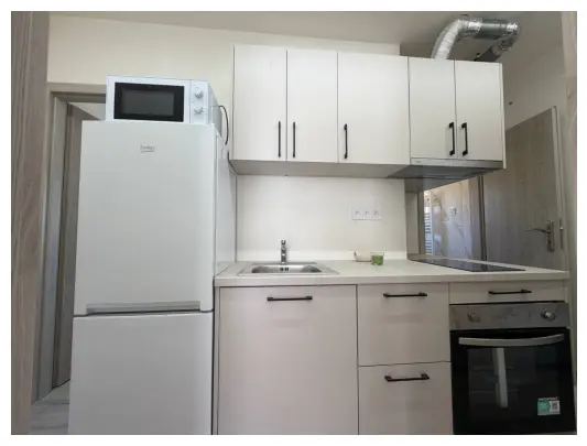 Pronájem bytu 2+kk, Praha - Žižkov, Na Jarově, 35 m2