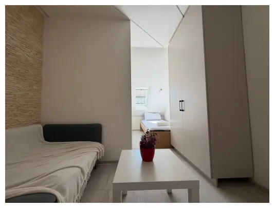 Pronájem bytu 2+kk, Praha - Žižkov, Na Jarově, 35 m2