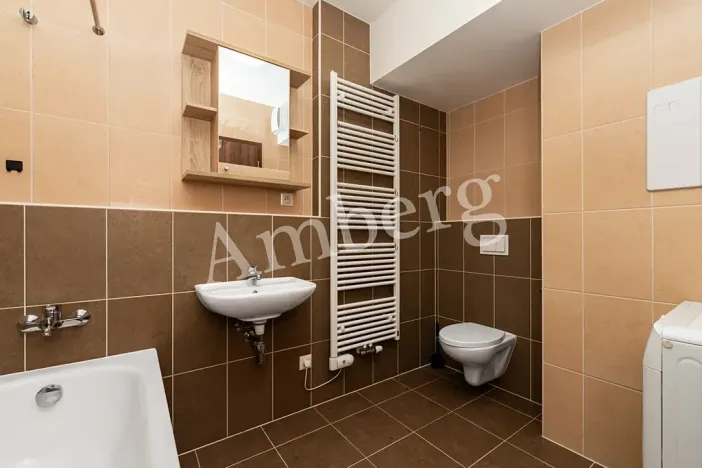 Prodej bytu 2+kk, Praha - Žižkov, Na Vackově, 53 m2