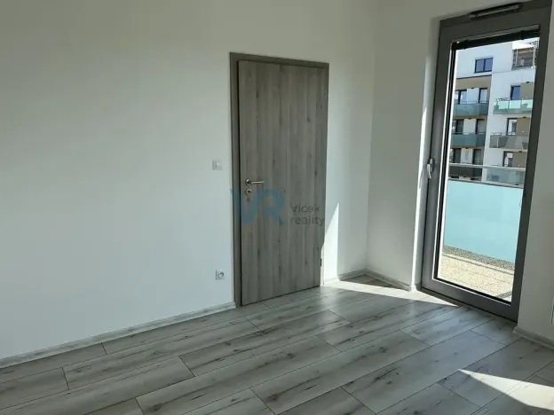 Pronájem bytu 2+kk, České Budějovice, Stromovka, 46 m2
