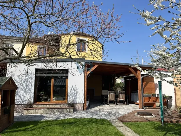 Prodej rodinného domu, Planá, 150 m2