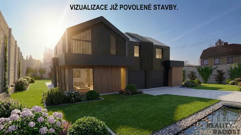 Prodej pozemku pro bydlení, Pačlavice, 922 m2