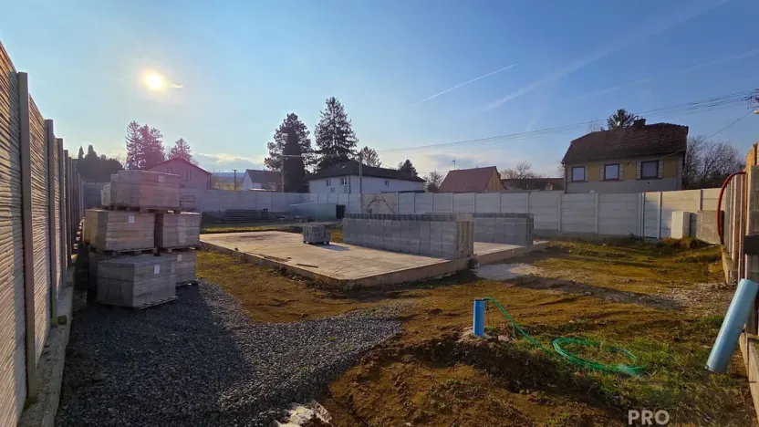 Prodej pozemku pro bydlení, Pačlavice, 922 m2