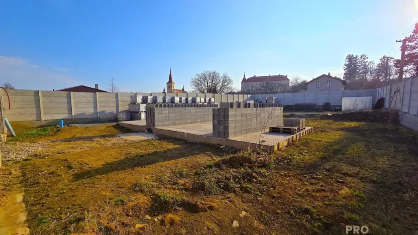 Prodej pozemku pro bydlení, Pačlavice, 922 m2