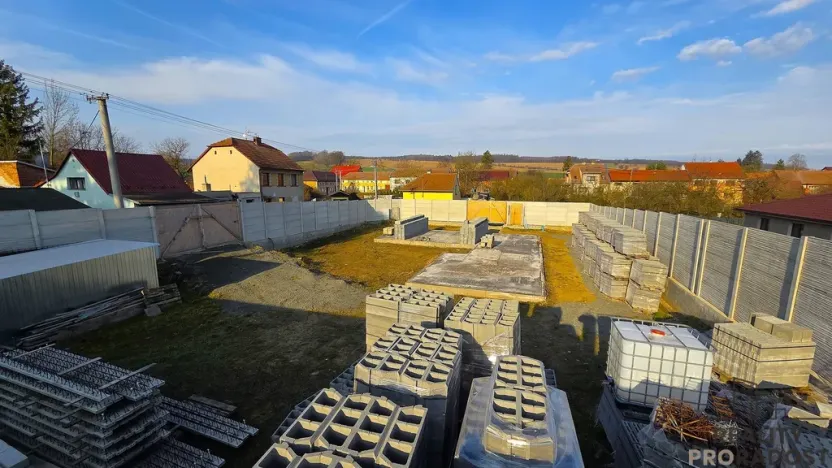 Prodej pozemku pro bydlení, Pačlavice, 922 m2