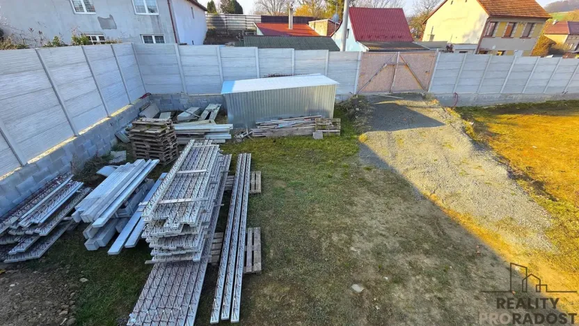 Prodej pozemku pro bydlení, Pačlavice, 922 m2