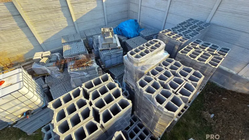 Prodej pozemku pro bydlení, Pačlavice, 922 m2