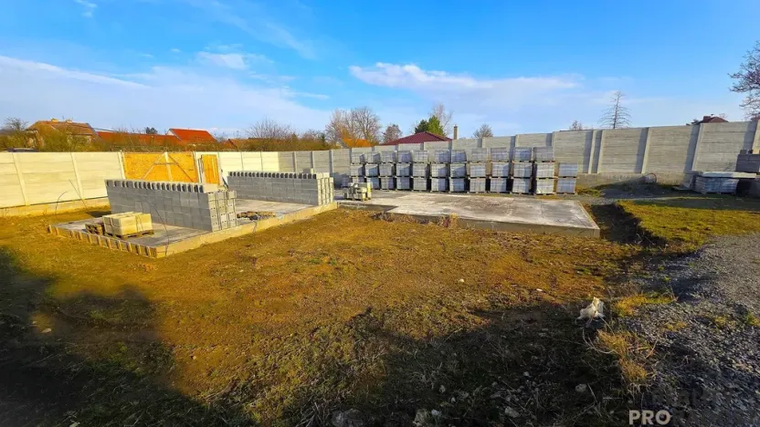 Prodej pozemku pro bydlení, Pačlavice, 922 m2