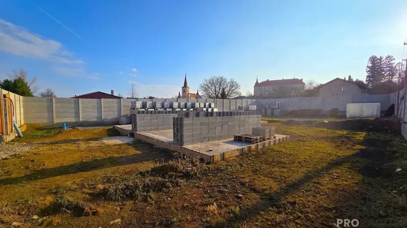 Prodej pozemku pro bydlení, Pačlavice, 922 m2