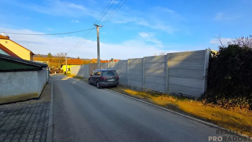 Prodej pozemku pro bydlení, Pačlavice, 922 m2