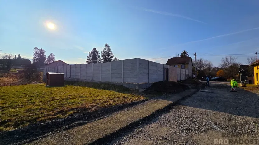 Prodej pozemku pro bydlení, Pačlavice, 922 m2