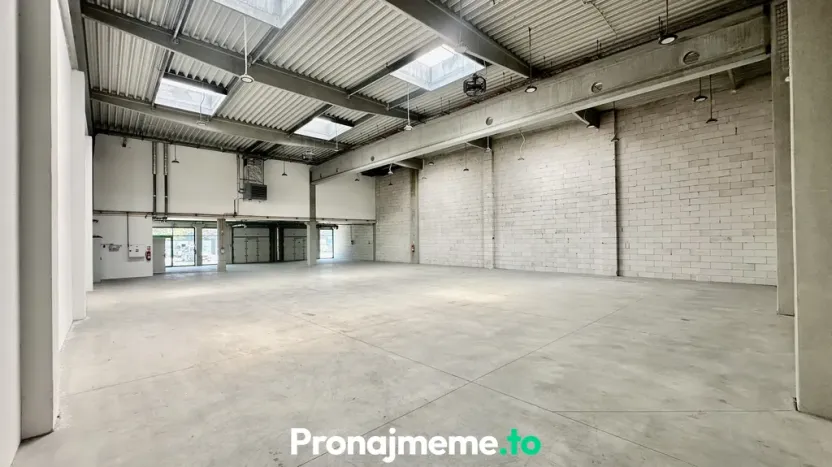 Pronájem skladu, Znojmo, Brněnská, 545 m2